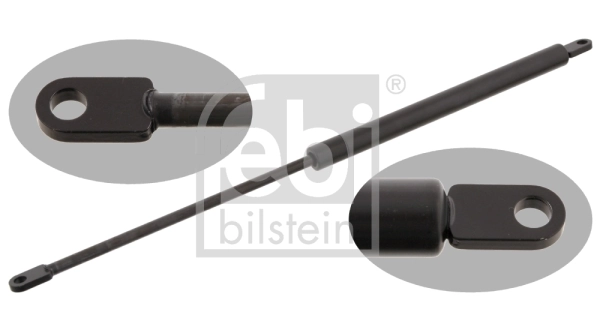 Gas Spring, bonnet